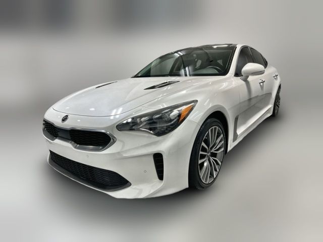 2018 Kia Stinger Premium