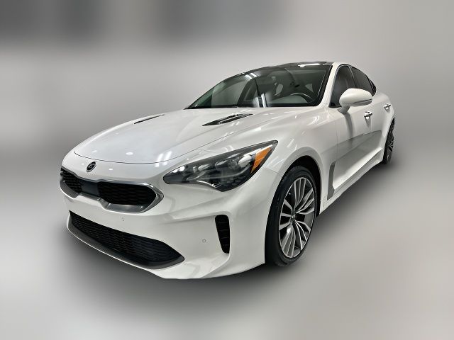 2018 Kia Stinger Premium