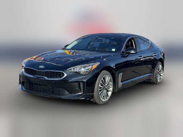 2018 Kia Stinger Premium
