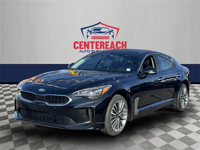 2018 Kia Stinger Premium