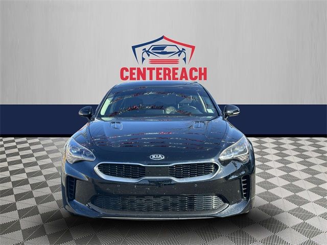 2018 Kia Stinger Premium