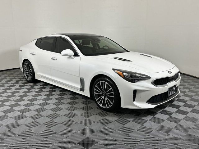 2018 Kia Stinger Premium