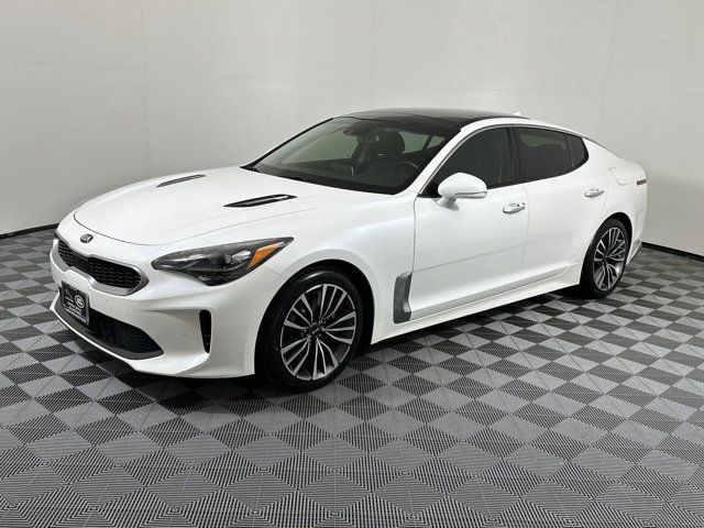 2018 Kia Stinger Premium