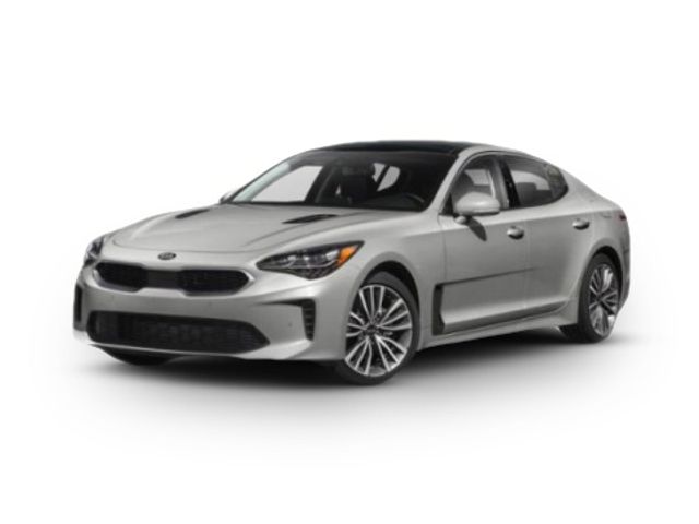 2018 Kia Stinger Premium