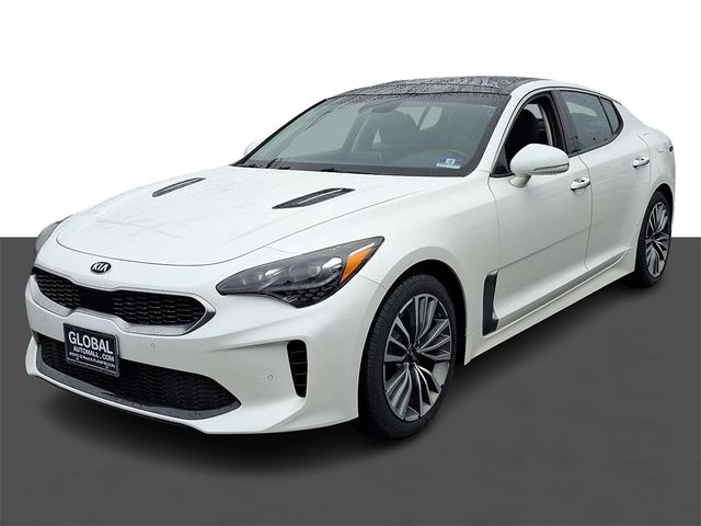 2018 Kia Stinger Premium