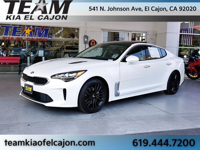 2018 Kia Stinger Premium
