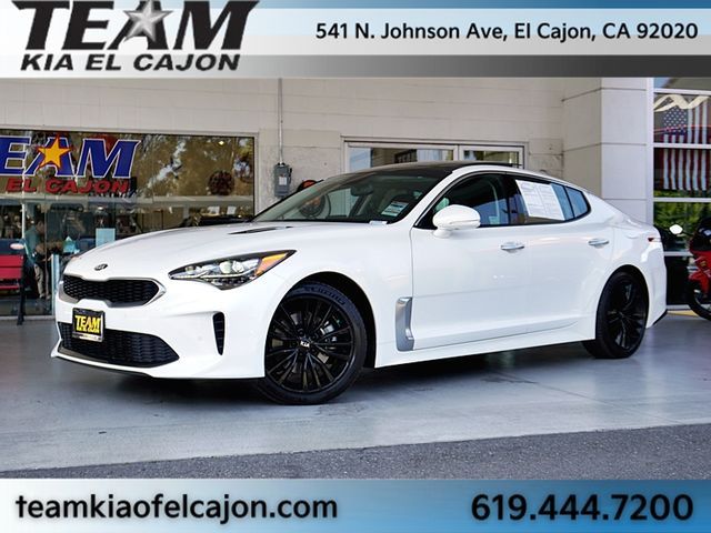 2018 Kia Stinger Premium