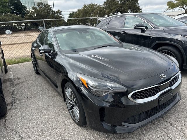 2018 Kia Stinger Premium