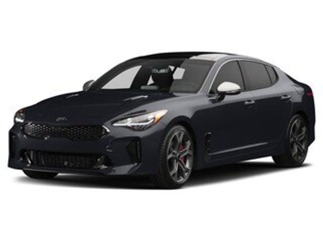 2018 Kia Stinger Premium