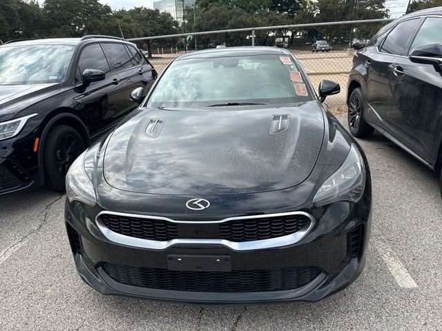 2018 Kia Stinger Premium