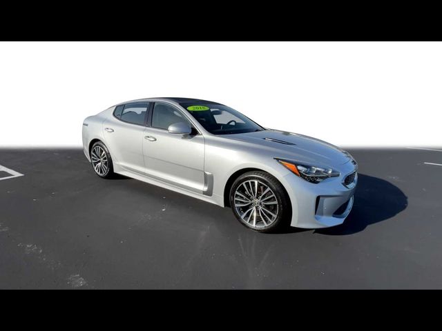 2018 Kia Stinger Premium