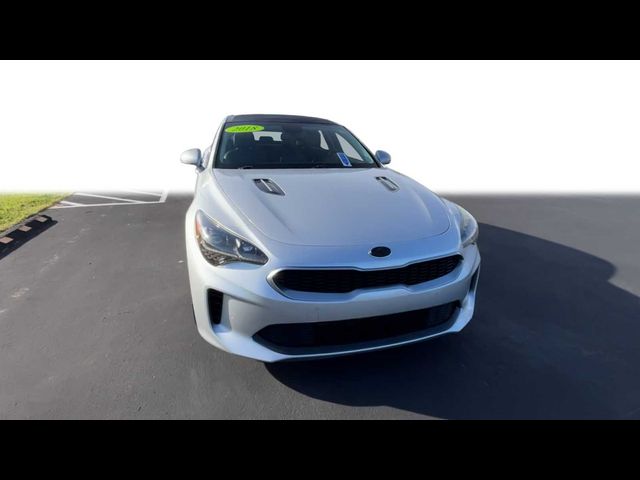 2018 Kia Stinger Premium