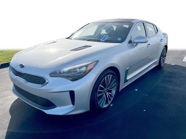 2018 Kia Stinger Premium