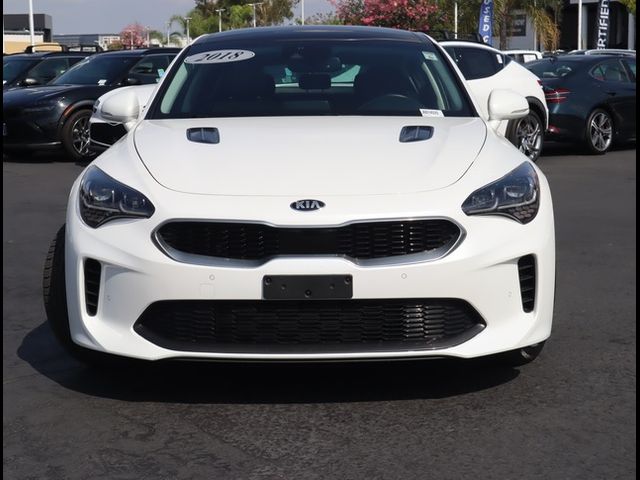 2018 Kia Stinger Premium