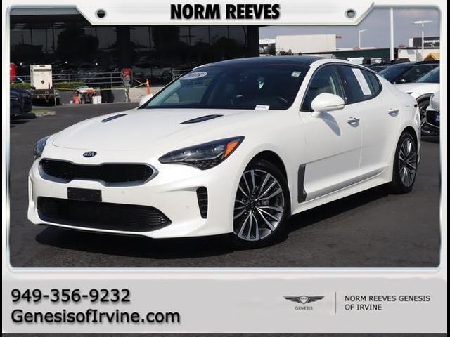 2018 Kia Stinger Premium