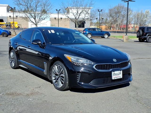 2018 Kia Stinger Premium