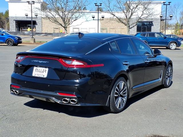 2018 Kia Stinger Premium