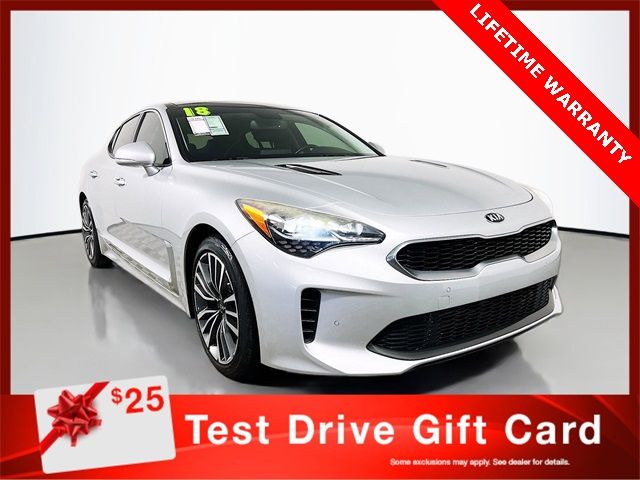 2018 Kia Stinger Premium