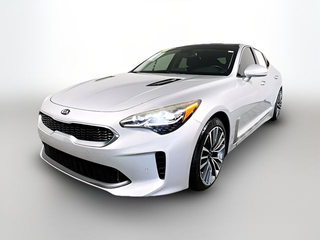 2018 Kia Stinger Premium