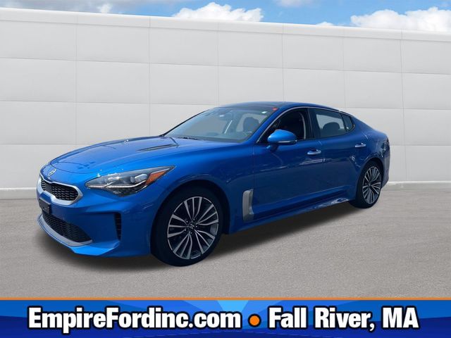 2018 Kia Stinger Premium