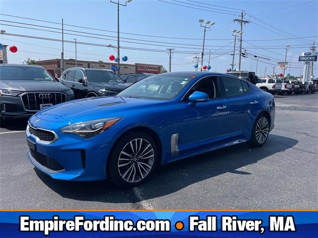 2018 Kia Stinger Premium