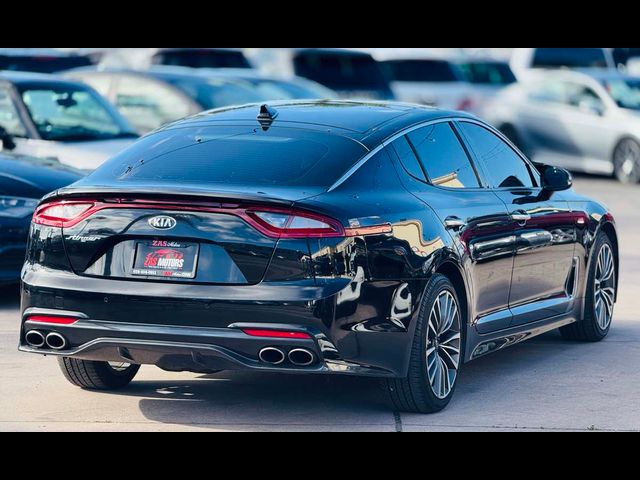 2018 Kia Stinger Premium