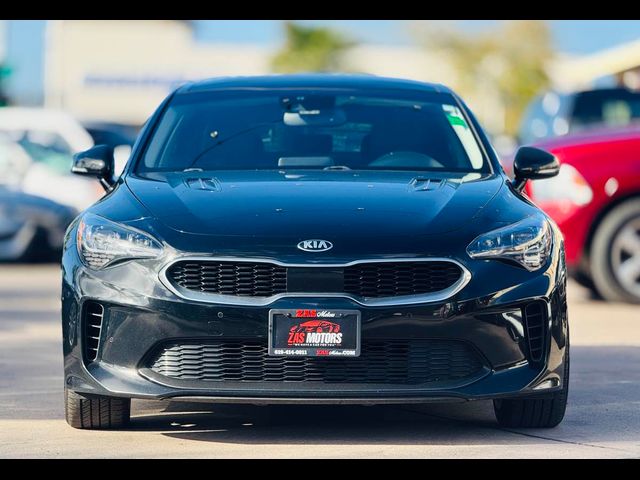 2018 Kia Stinger Premium