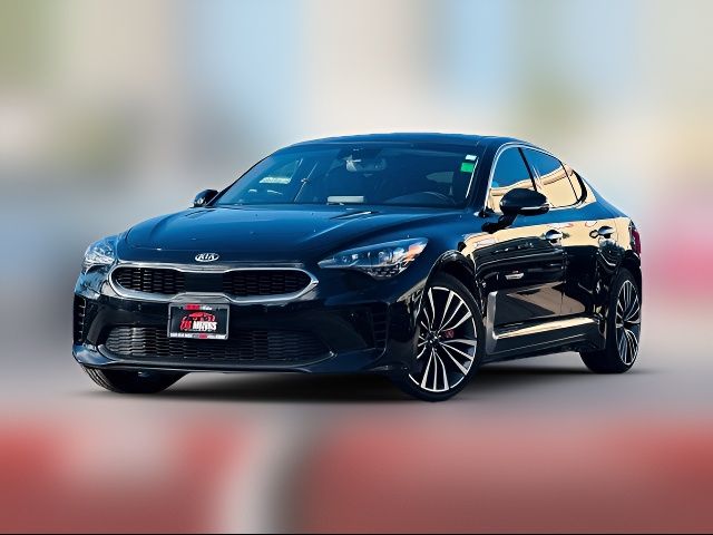 2018 Kia Stinger Premium