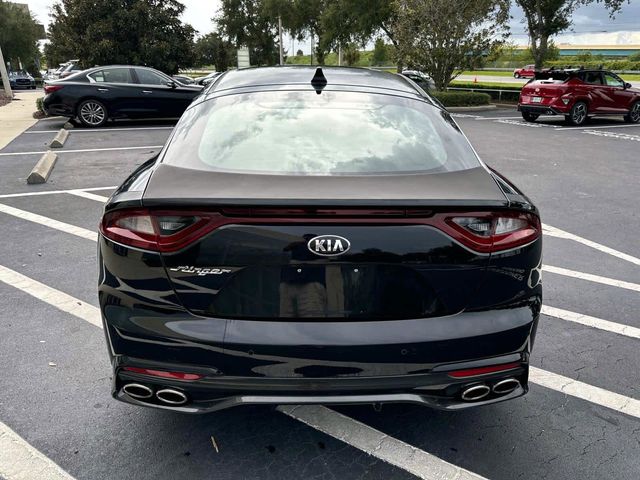 2018 Kia Stinger Premium