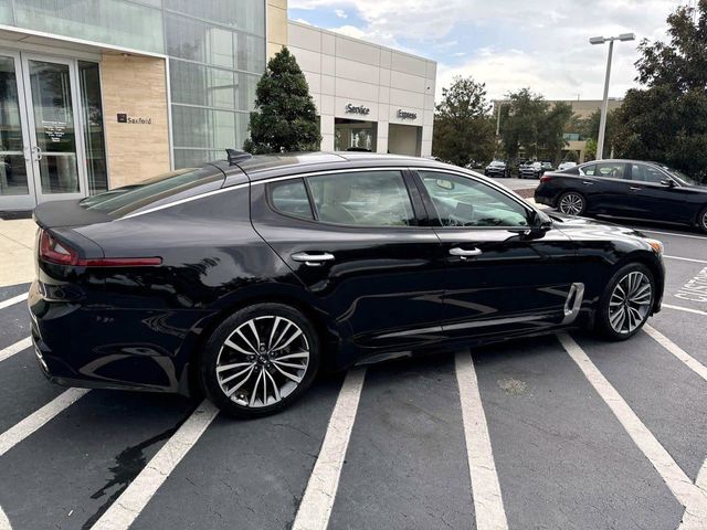 2018 Kia Stinger Premium