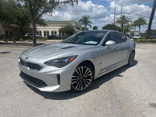 2018 Kia Stinger Premium