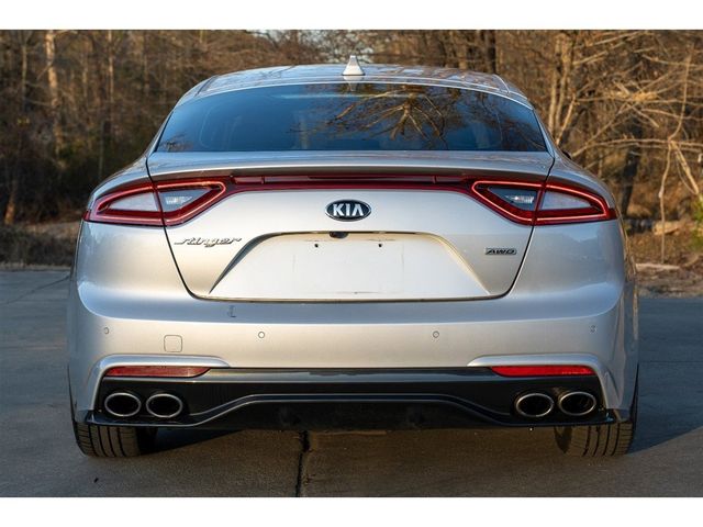2018 Kia Stinger Premium
