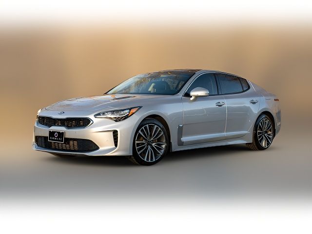 2018 Kia Stinger Premium