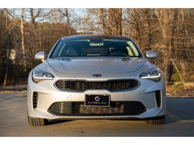 2018 Kia Stinger Premium