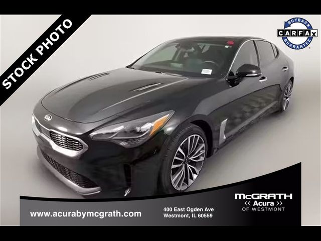 2018 Kia Stinger Premium