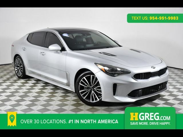 2018 Kia Stinger Premium