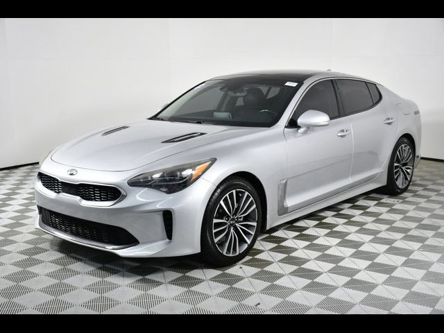 2018 Kia Stinger Premium