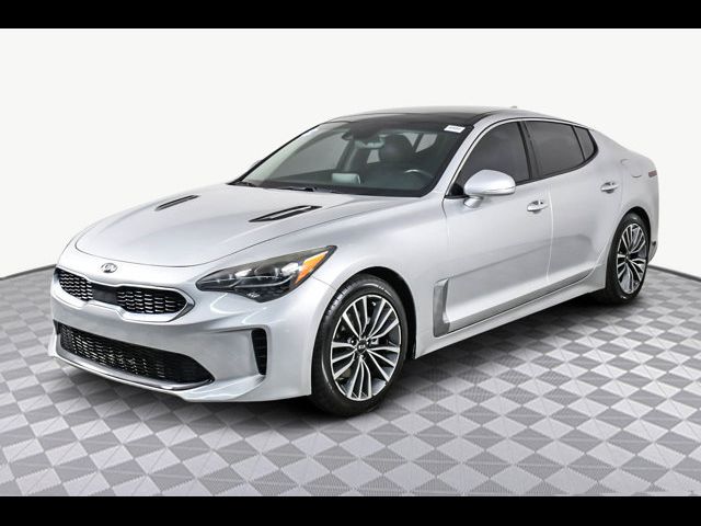 2018 Kia Stinger Premium