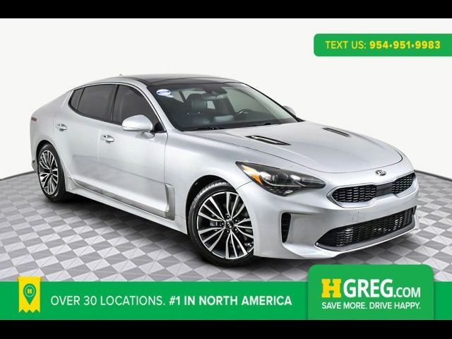 2018 Kia Stinger Premium