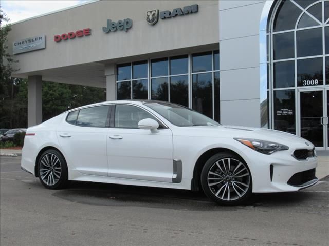 2018 Kia Stinger Premium