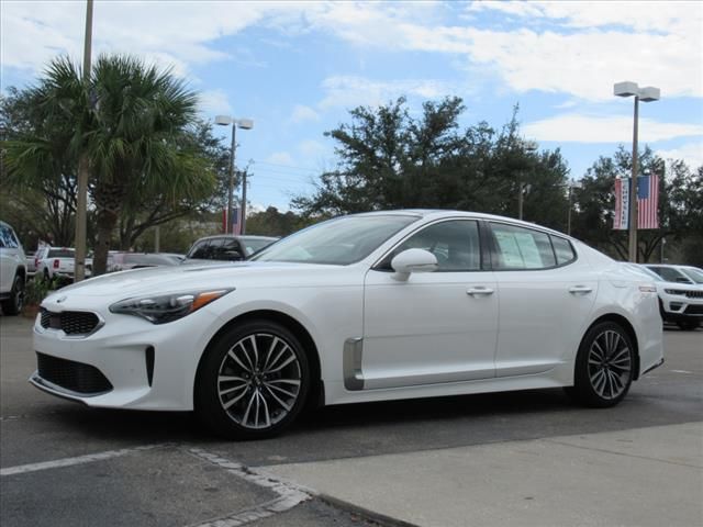 2018 Kia Stinger Premium