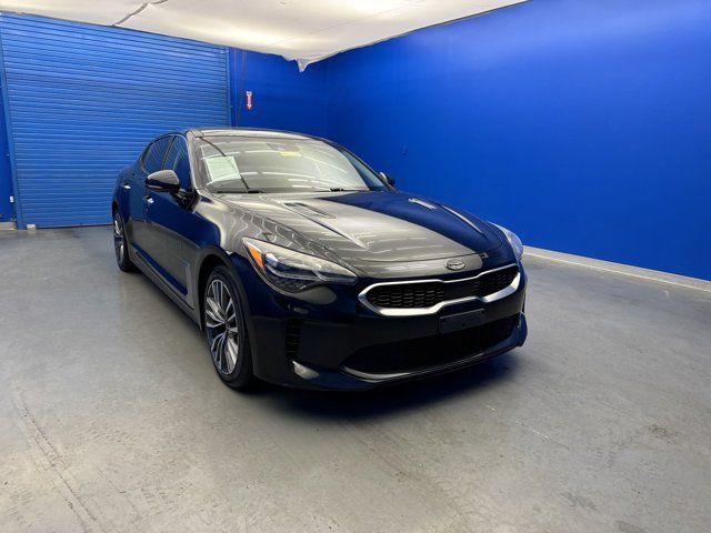 2018 Kia Stinger Premium