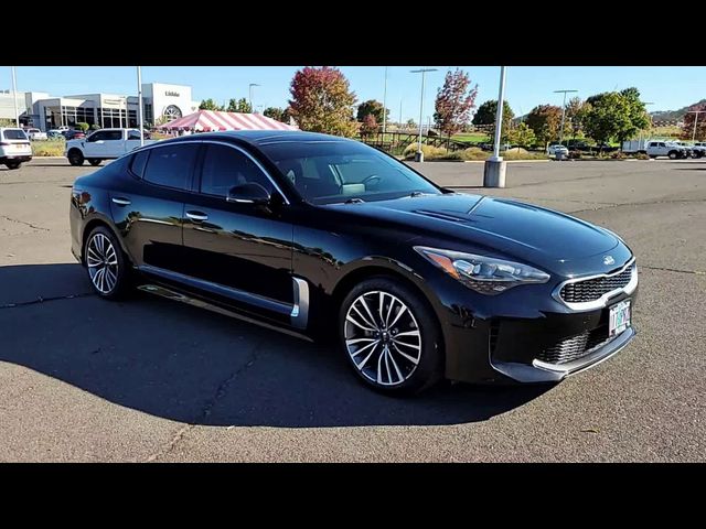 2018 Kia Stinger Premium