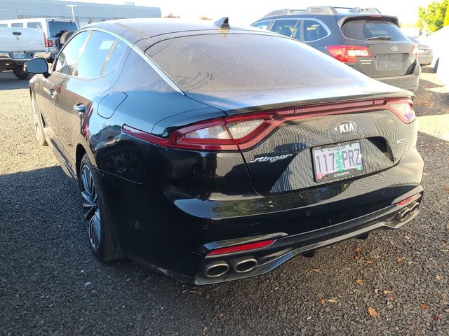 2018 Kia Stinger Premium