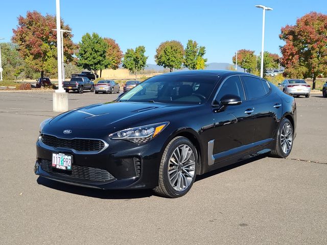 2018 Kia Stinger Premium