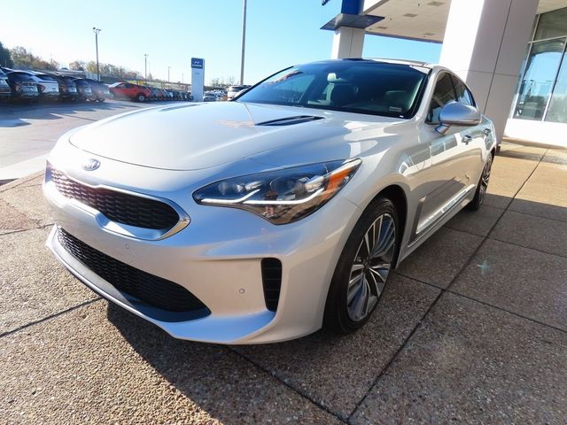 2018 Kia Stinger Premium