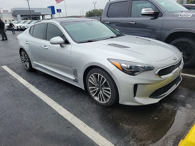 2018 Kia Stinger Premium