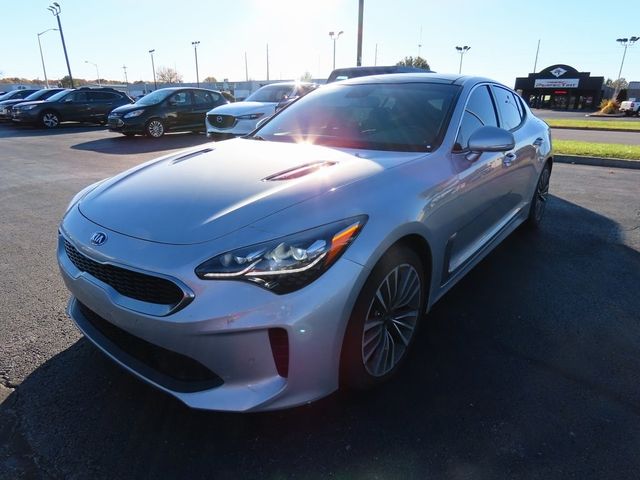 2018 Kia Stinger Premium