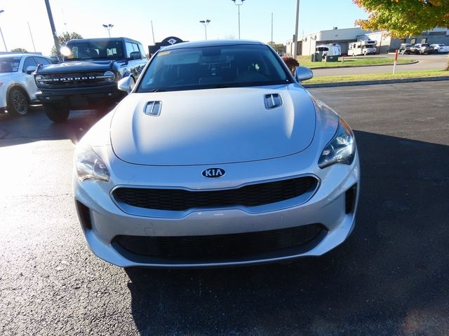 2018 Kia Stinger Premium