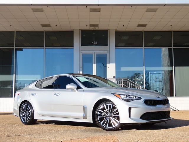 2018 Kia Stinger Premium